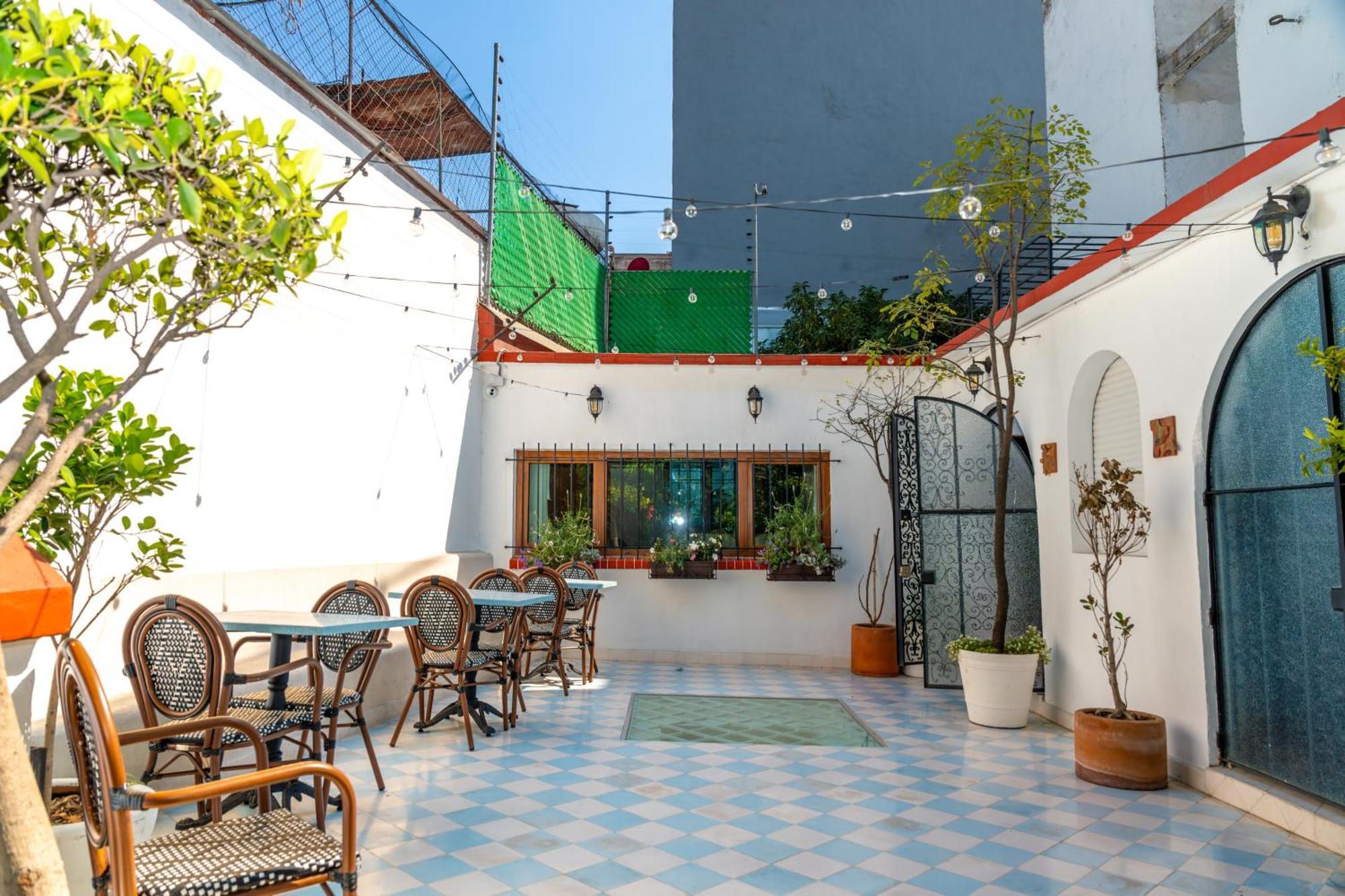 Nokal Exclusive Stay Mexico By Eksteriør billede