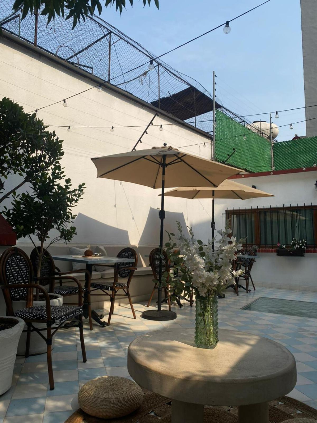 Nokal Exclusive Stay Mexico By Eksteriør billede